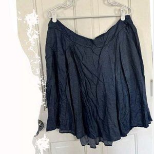 Torrid Denim Skirt